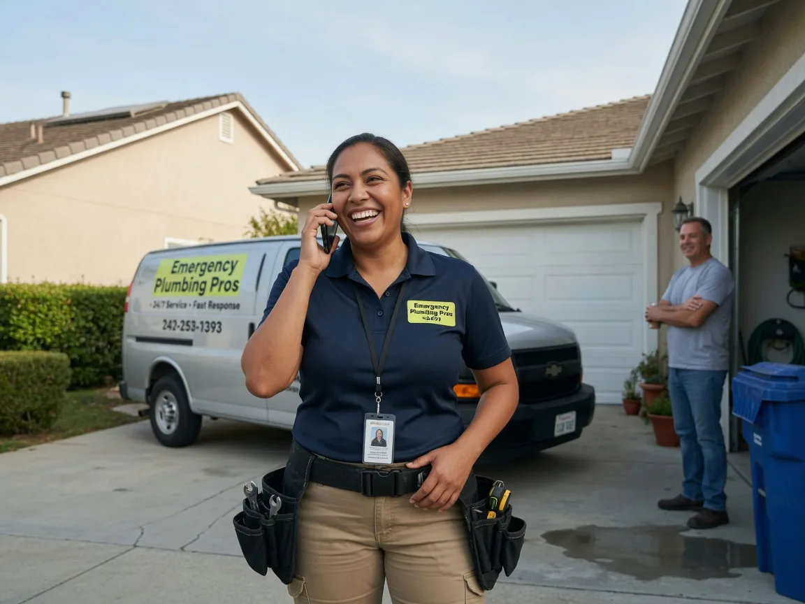 Emergency Plumber Foreman, AR FAQs