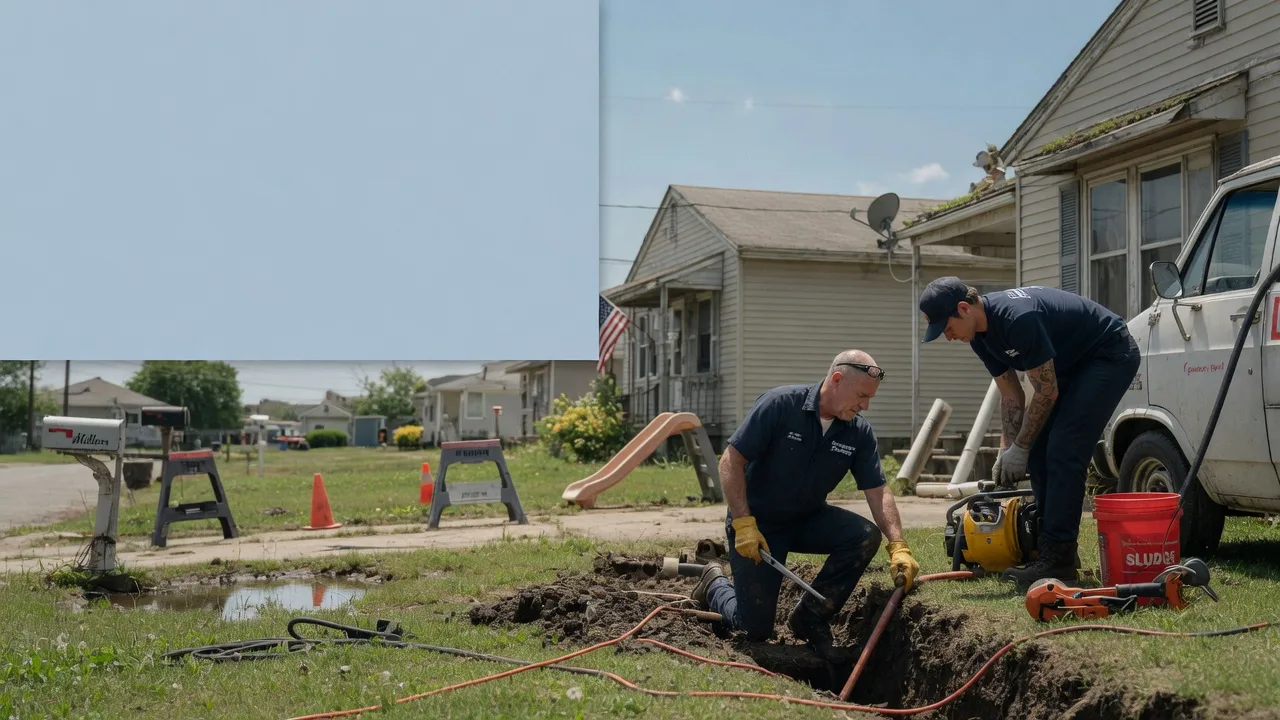Emergency Plumber in Foreman, AR near me